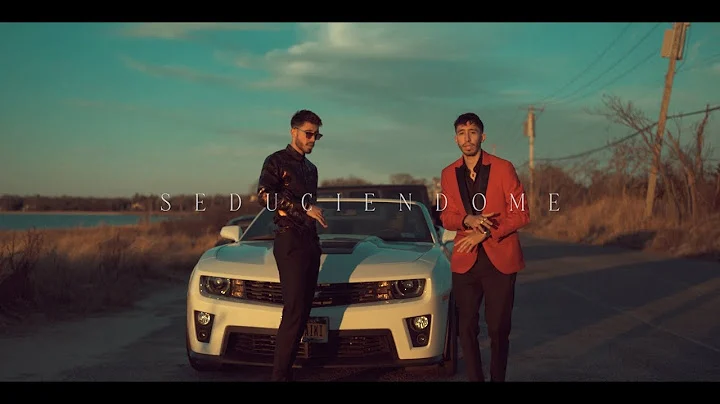 Fotograma del video oficial: Seduciéndome